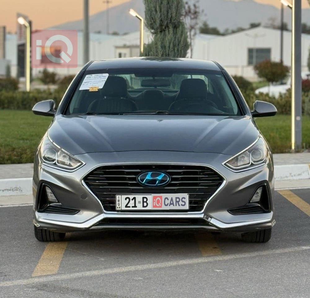 هیۆندای سۆناتا